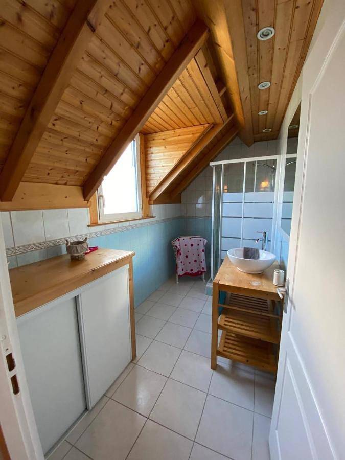 Location de vacances pour 6 personnes, avec terrasse à Bartrès - 3