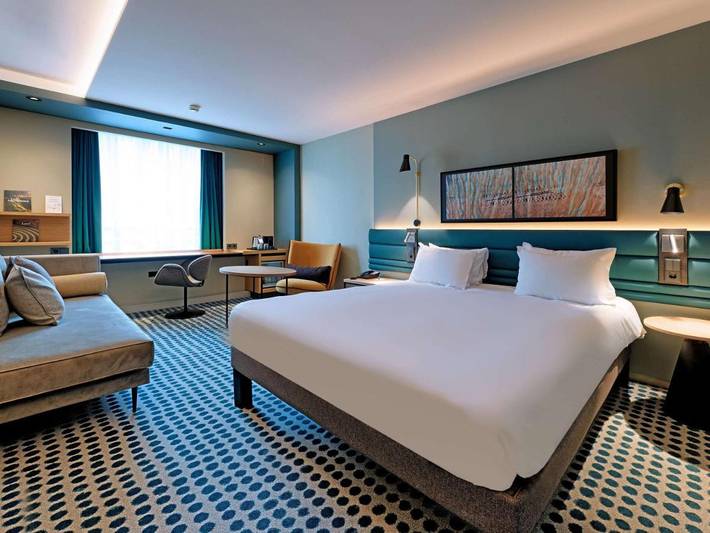 Hotel für 2 Personen, mit Garten in Luxemburg (Stadt)