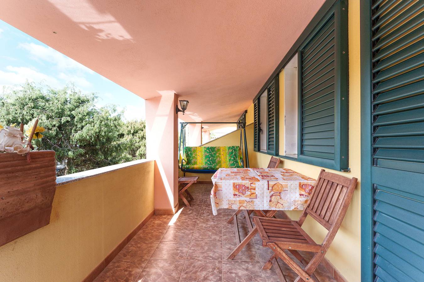 Holiday Home 'Sa Burrida Mare' with Sea View, Wi-Fi and Air Conditioning in Iscra E Voes, Nuoro Province