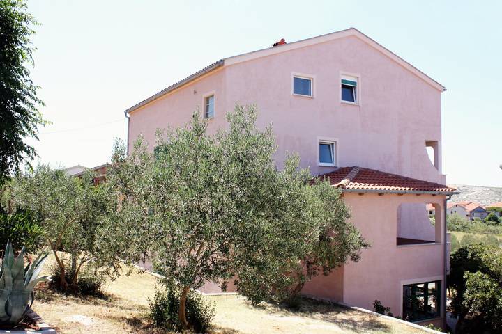 Ferienwohnung für 2 Personen, mit Balkon/Terrasse in Barbat na Rabu - 3