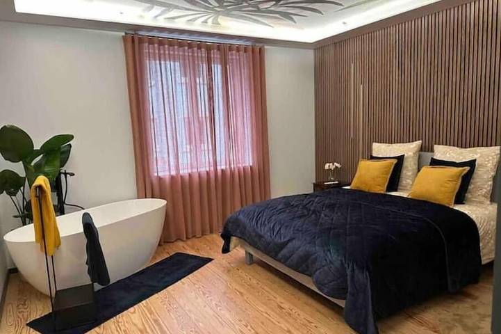 Gîte pour 4 personnes, avec jardin à Bischheim - 2