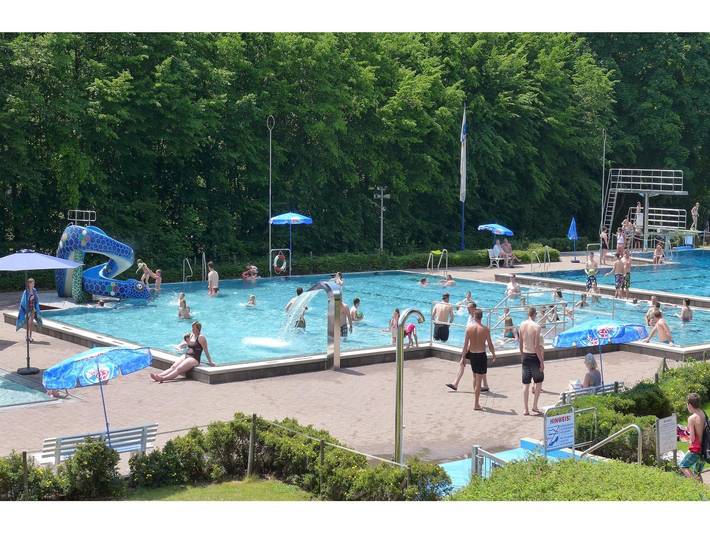 Ferienhaus für 2 Personen, mit Pool und Terrasse in Waxweiler - 2