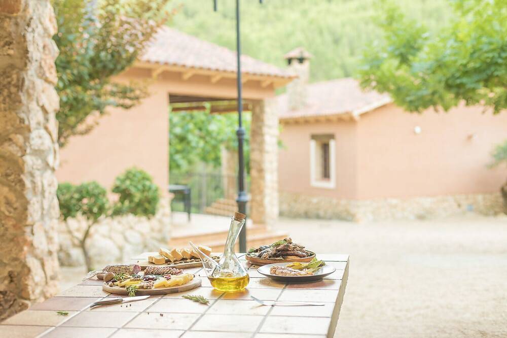 Ferienhaus 12 für 6 Personen, Batan Rio Tus in Yeste, Calares del Mundo y de la Sima