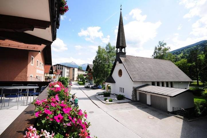 Hütte für 5 Personen, mit Terrasse in Bad Hofgastein - 2