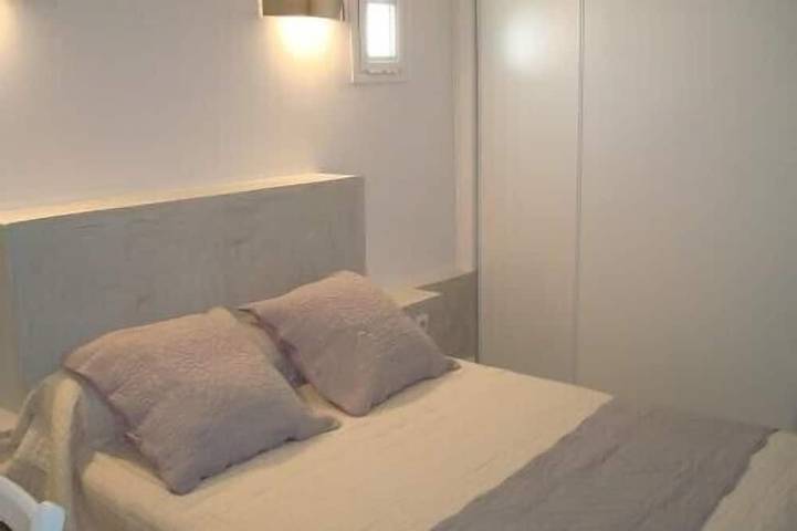 Location de vacances pour 2 personnes, avec jardin, animaux acceptés à Biguglia - 4