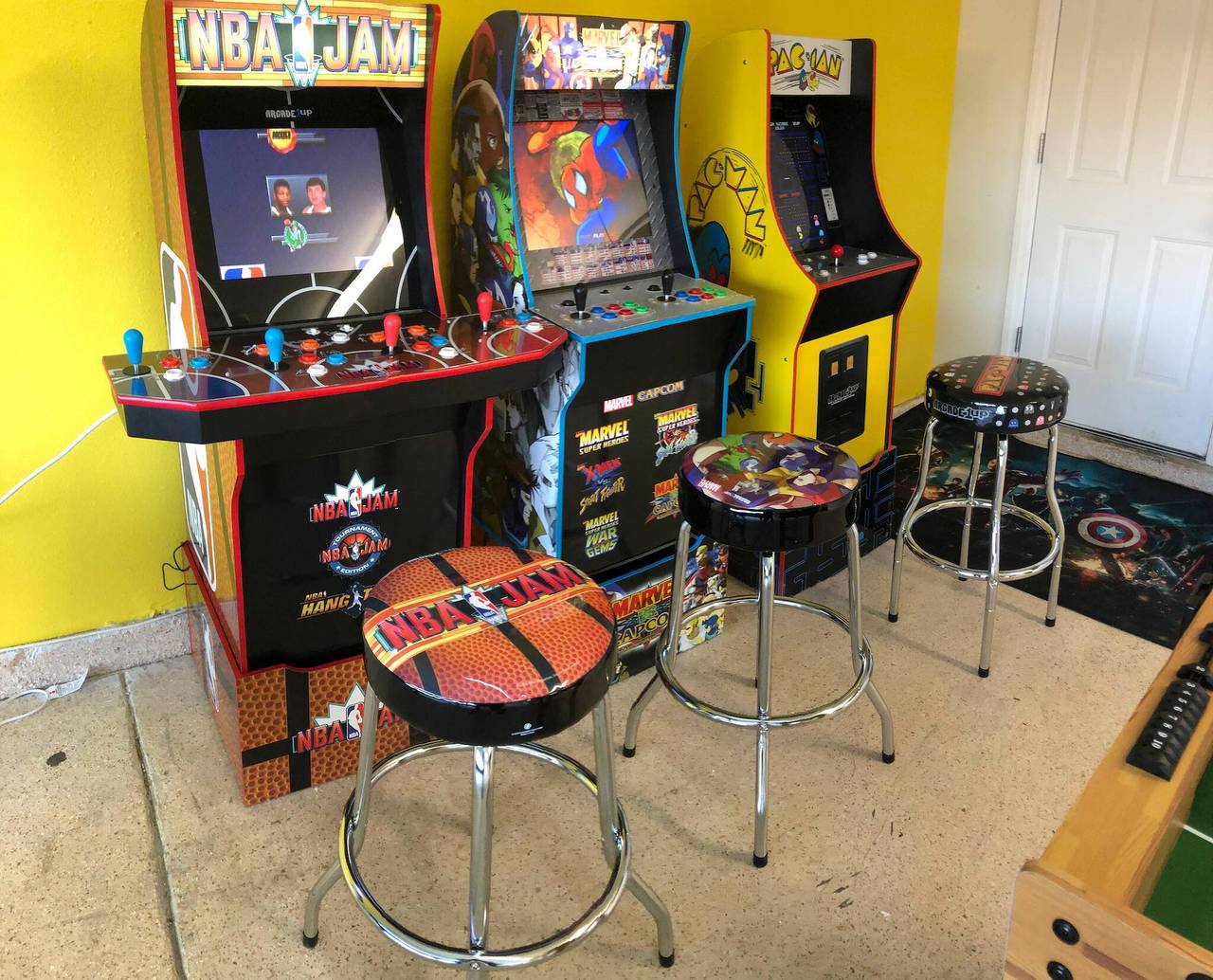 ¡Sala De Juegos Arcade! ¡Dos Camas King! ¡Cargador De Vehículos Eléctricos! in Paradise, Nevada (Estados Unidos)