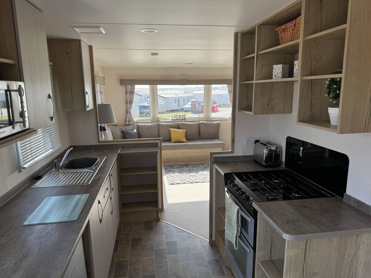 Perranporth Coastal Retreat- Sleeps8 in Cornwall