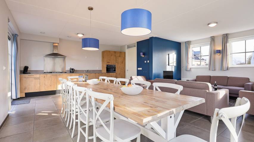 Dormio Strand Resort Nieuwvliet-Bad — Aardenburg in Nieuwvliet, Zeeland Coast