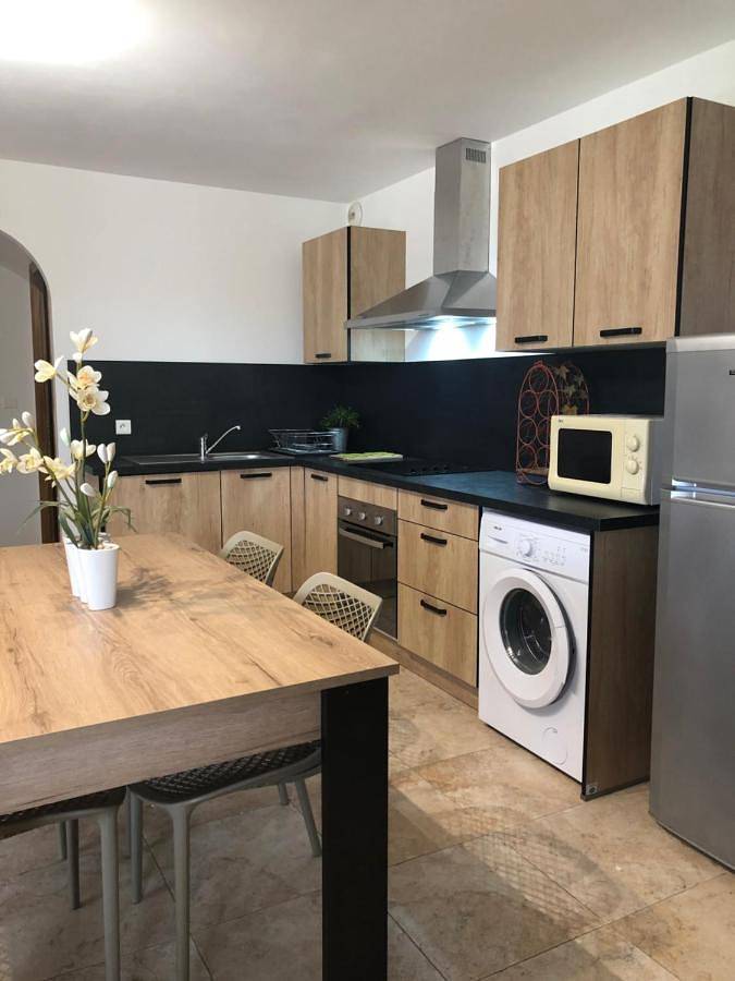 Gîte pour 4 personnes, avec jardin et vue à Santo-Pietro-di-Tenda - 4