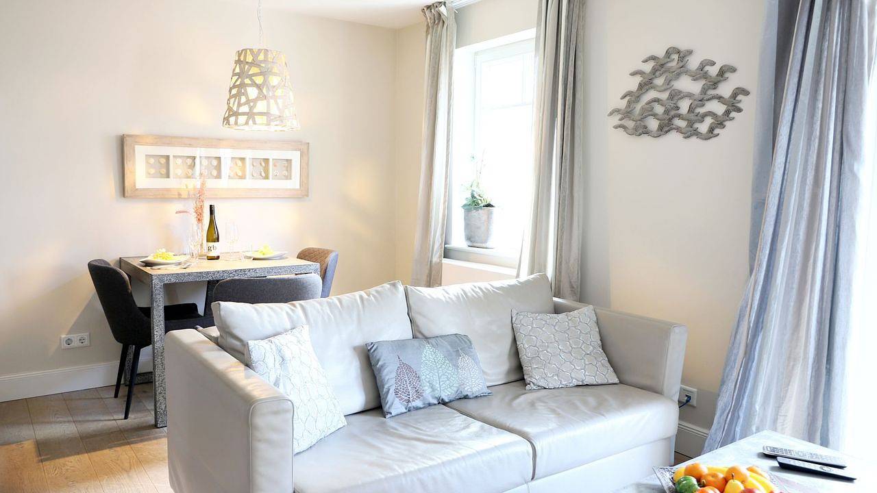 Ganze Ferienwohnung, Ferienwohnung für 3 Personen (44 m²) in Wenningstedt in Wenningstedt, Sylt