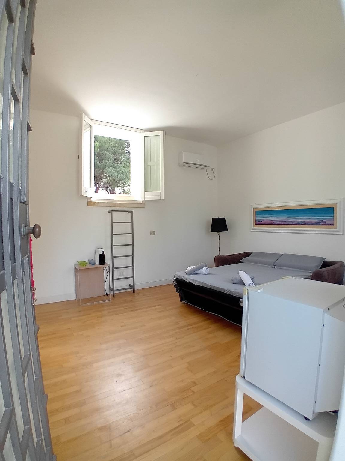 Casa de vacaciones 'Sud e Sole' con terraza privada, Wi-Fi y aire acondicionado in Lecce, Provincia de Lecce