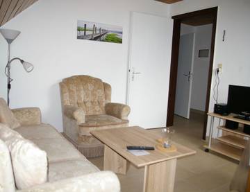 Ferienwohnung für 2 Personen in Carolinensiel, Wittmund, Bild 4