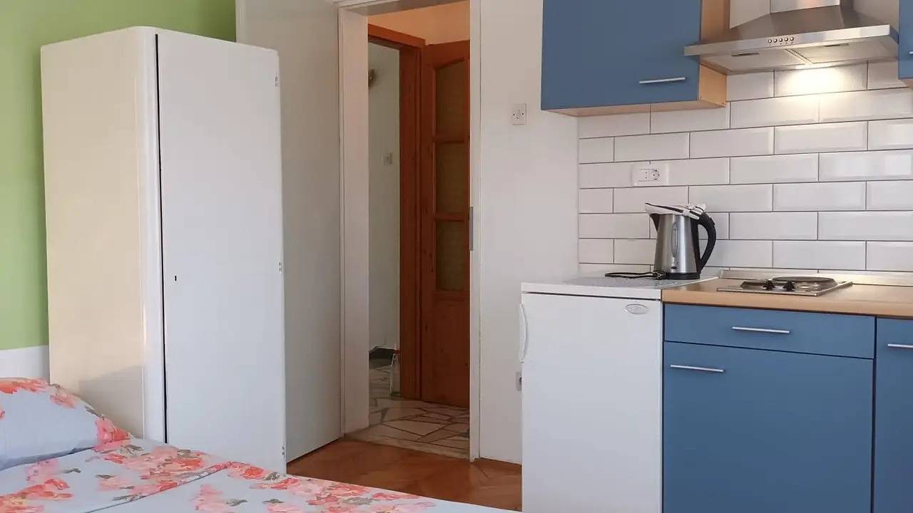 Estudio entero, Studio für 2 Personen (18 m²) in Jelsa in Jelsa, Hvar (isla)