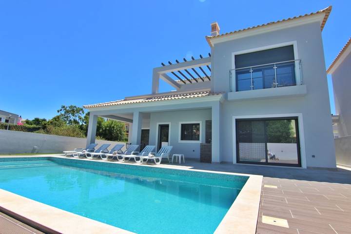 Location de vacances pour 8 personnes, avec jardin à Loulé - 2