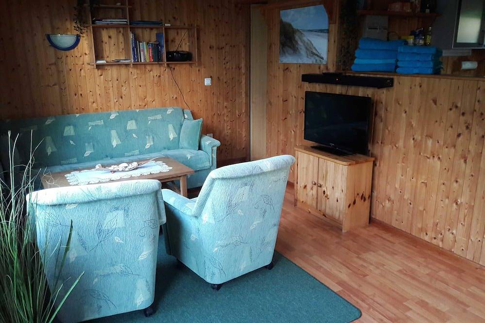 Gemütliches Ferienhaus für 4 Personen mit Garten & Terrasse – hundefreundlich in Kühlungsborn, Mecklenburgische Ostseeküste
