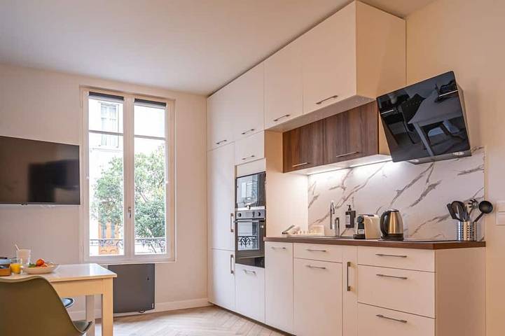 Appartement de vacances pour 2 personnes à Tours