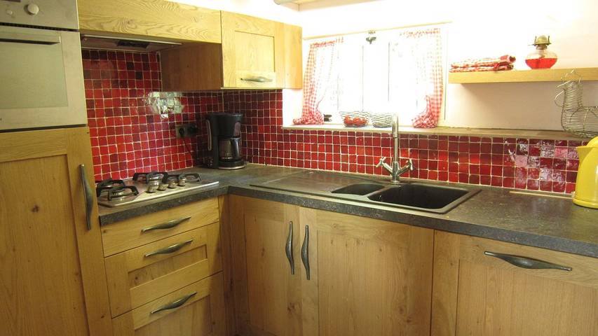 Location de vacances pour 5 personnes, avec jardin, animaux acceptés à Poperinge - 3