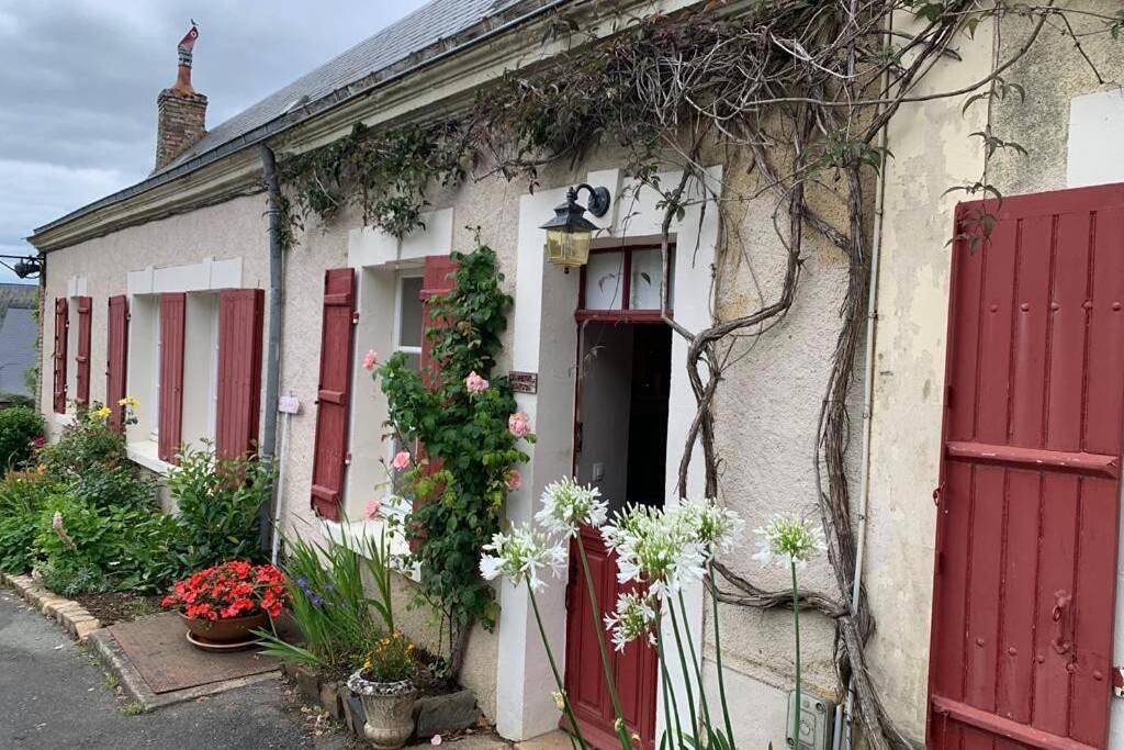 Two-Bedroom House in Chenillé-Changé, Région de Segré