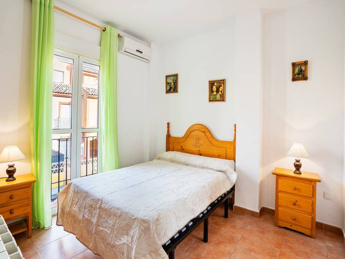 Apartamento entero, Apartamento en Lepe con piscina y jardín in Lepe, Costa de la Luz