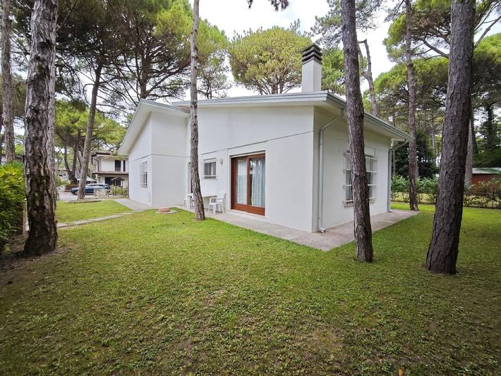 Ferienhaus für 8 Personen, mit Garten - 1