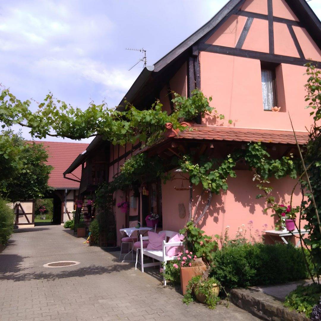 Gîte Gabrielle in Blaesheim, Région de Strasbourg