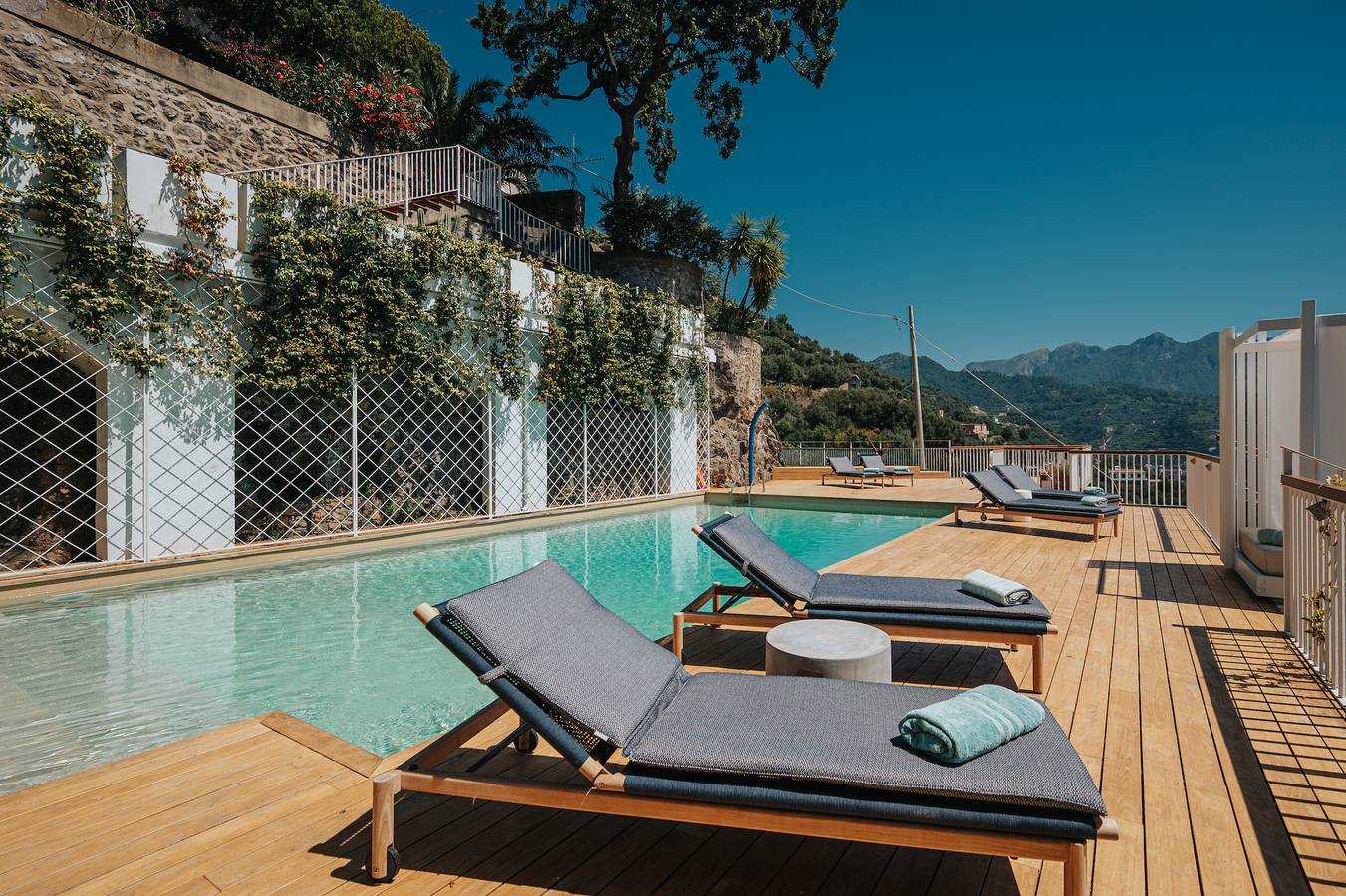 Villa Allure in San Cosma, Ravello