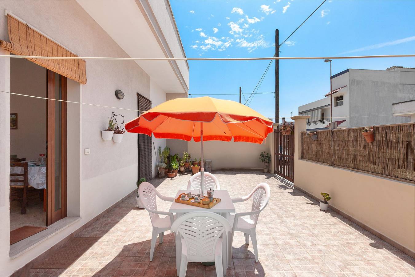 Appartamento intero, Villino La Lola by Barbarhouse in Melendugno, Provincia di Lecce