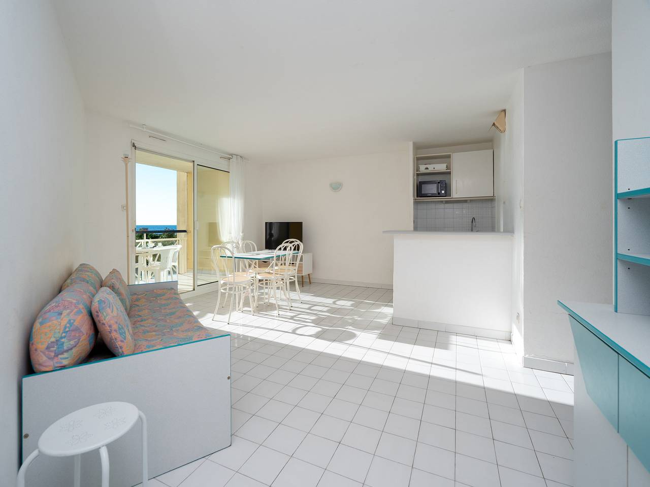 Appartement entier, Savanna beach N°116 in Cap d'Agde, Agde