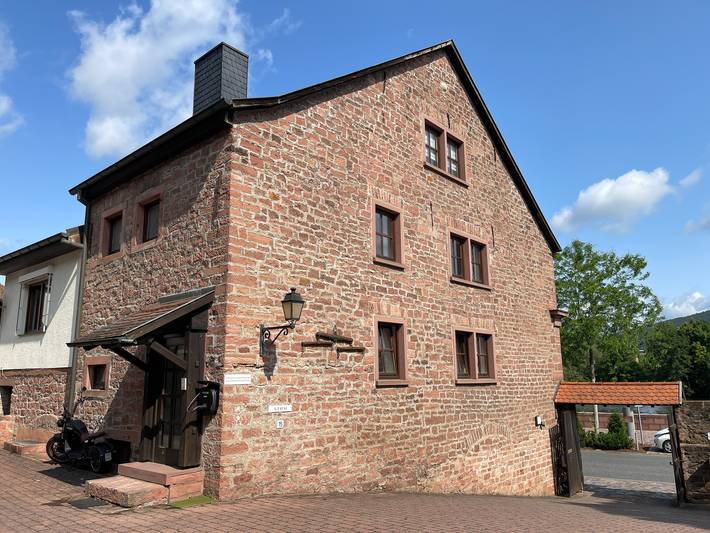 Ferienwohnung für 2 Personen in Main-Odenwald
