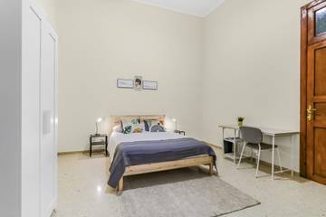 view of accommodation