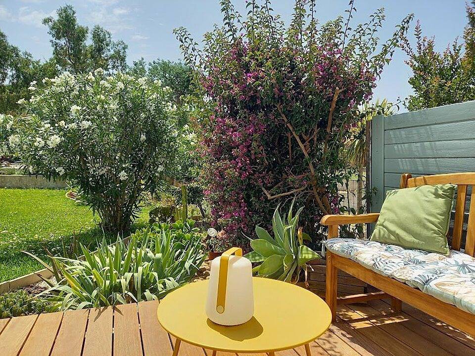 Suite La Bougainville, presqu'île de Giens - Suite La Bougainville in Hyeres, Parc national de Port-Cros