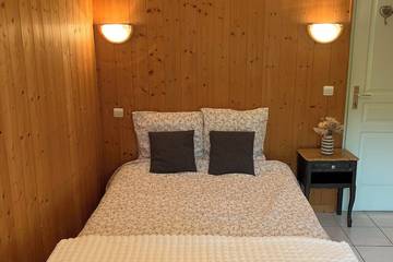 Chalet pour 7 Personnes dans Saulxures-sur-Moselotte, Région d'Épinal, Photo 1