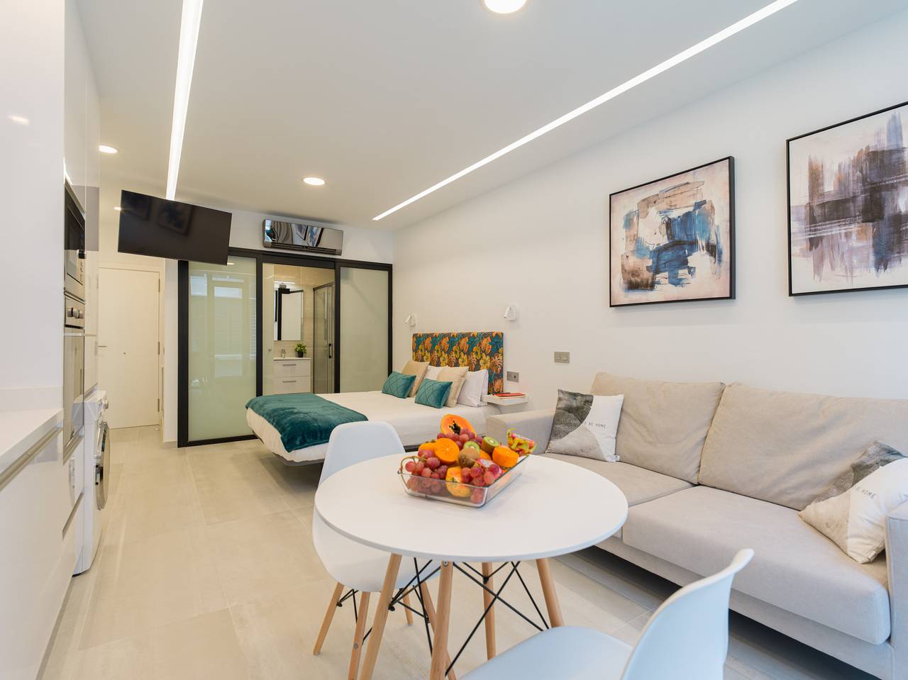 Studio entier, Colada Beach Home in Las Palmas de Gran Canaria Centre, Las Palmas de Gran Canaria
