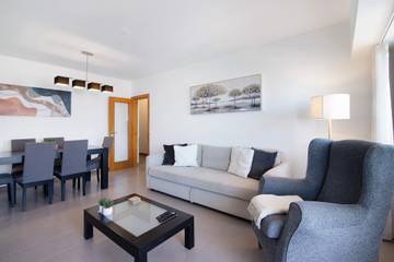 Apartamento De Férias para 6 Pessoas em Cavacos, Quarteira, Foto 3