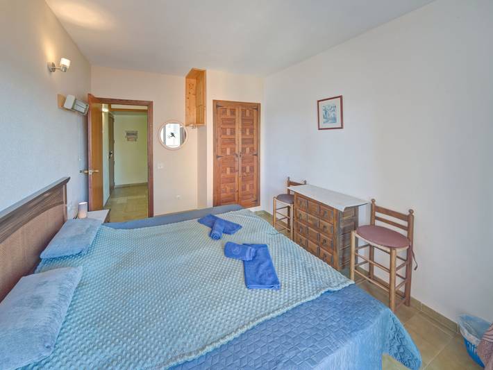 Ferienwohnung für 2 Personen, mit Terrasse an der Costa Blanca - 4