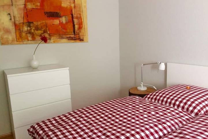 Ferienwohnung für 3 Personen, mit Terrasse und Garten in Paderborn - 2
