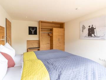 Hütte für 4 Personen in Obermaiselstein, Hörnerdörfer, Bild 4