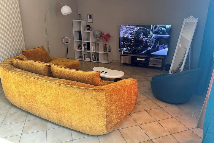 Chambre d’hôte pour 2 personnes