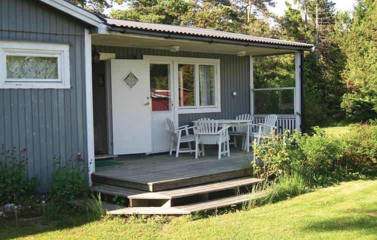 Ferienhaus für 6 Personen, mit Terrasse und Garten in Gotland - 2