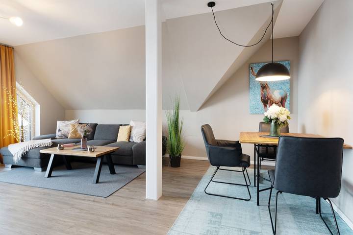 Ganze Ferienwohnung, Haus Dieksee Holm Schöne Aussicht in Malente, Ostholstein