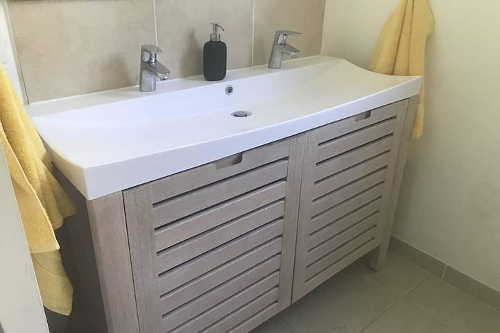 Villa pour 8 personnes, avec terrasse à Marseillan - 2