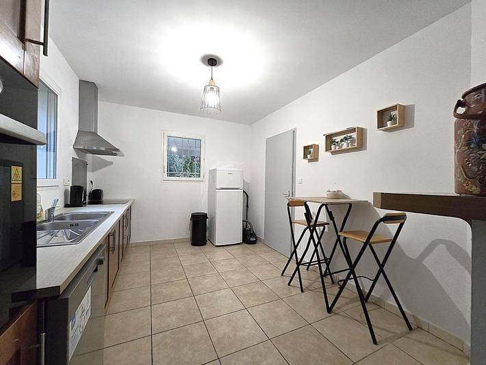 Location de vacances pour 9 personnes, avec vue et jardin à Montech - 4