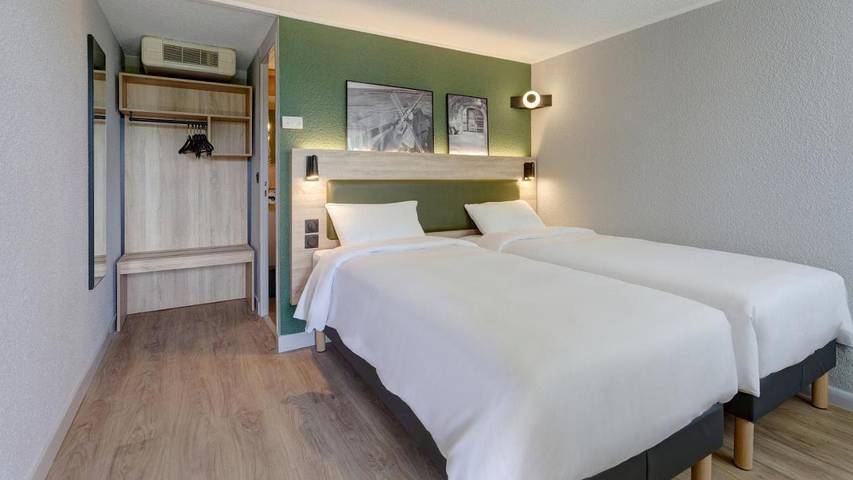 Hôtel pour 2 personnes, avec Terrasse et Jardin à Dizy