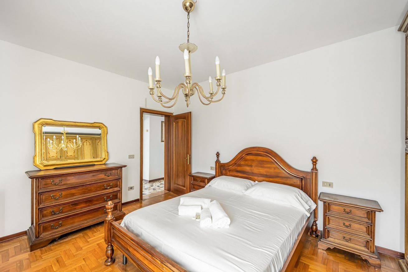 Appartement entier, Cozy Apartment near Venice with Balcony! in Venise, Province de Venise