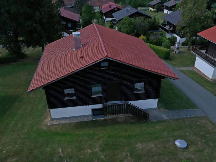 Ferienhaus für 4 Personen, mit Garten in Arrach - 4