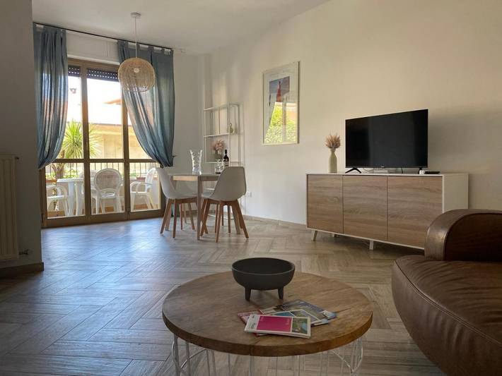 Appartamento vacanze per 6 persone, con balcone - 1