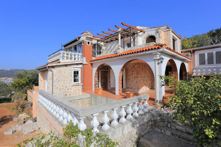 Ferienwohnung für 2 Personen, mit Balkon/Terrasse, mit Haustier in Marina