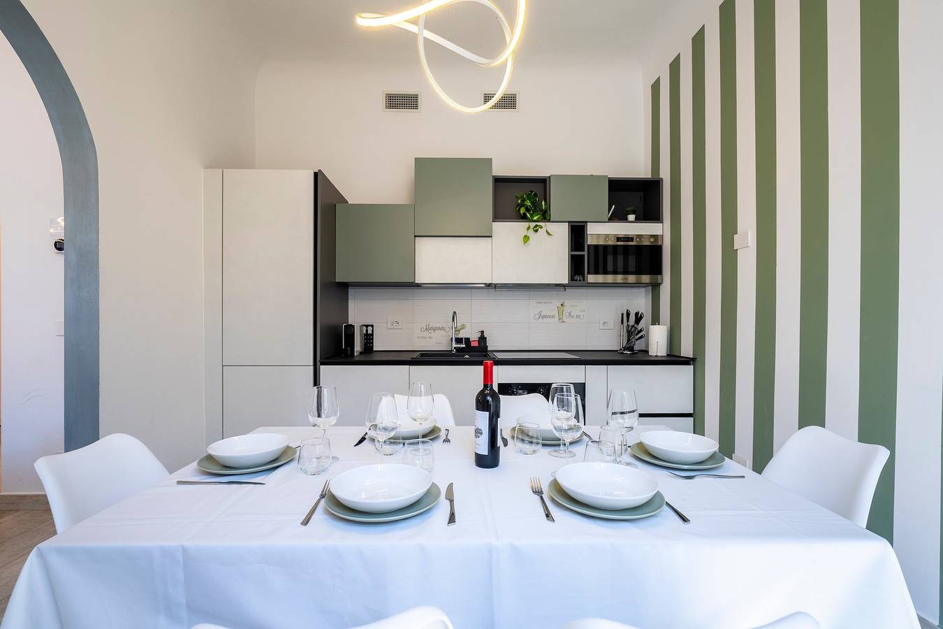 Casa Vacanze 'La Domus Firenze' con Wi-Fi e Aria Condizionata in Firenze Centro storico, Firenze