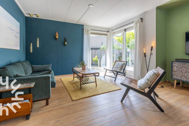 Ferienhaus für 6 Personen, mit Garten und Terrasse in Winterswijk - 4