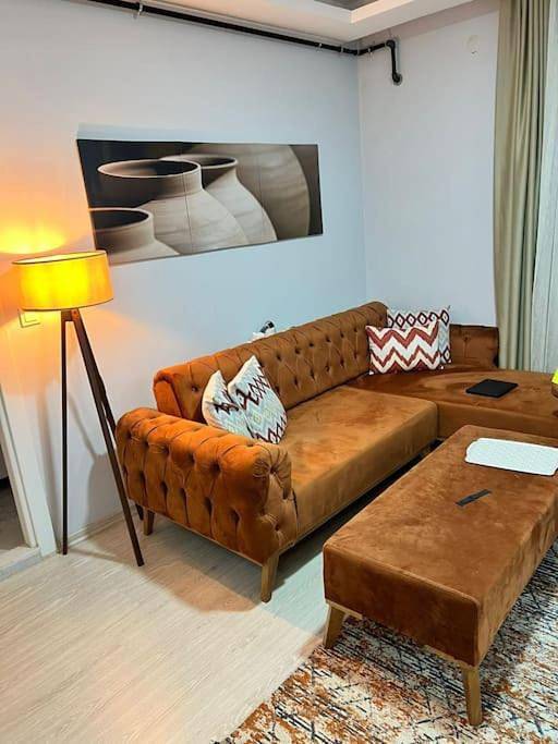 Ferienwohnung für 3 Personen, mit Garten und Balkon - 1